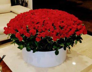 300 Roses Bouquet