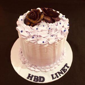 Birthday Cake Cream