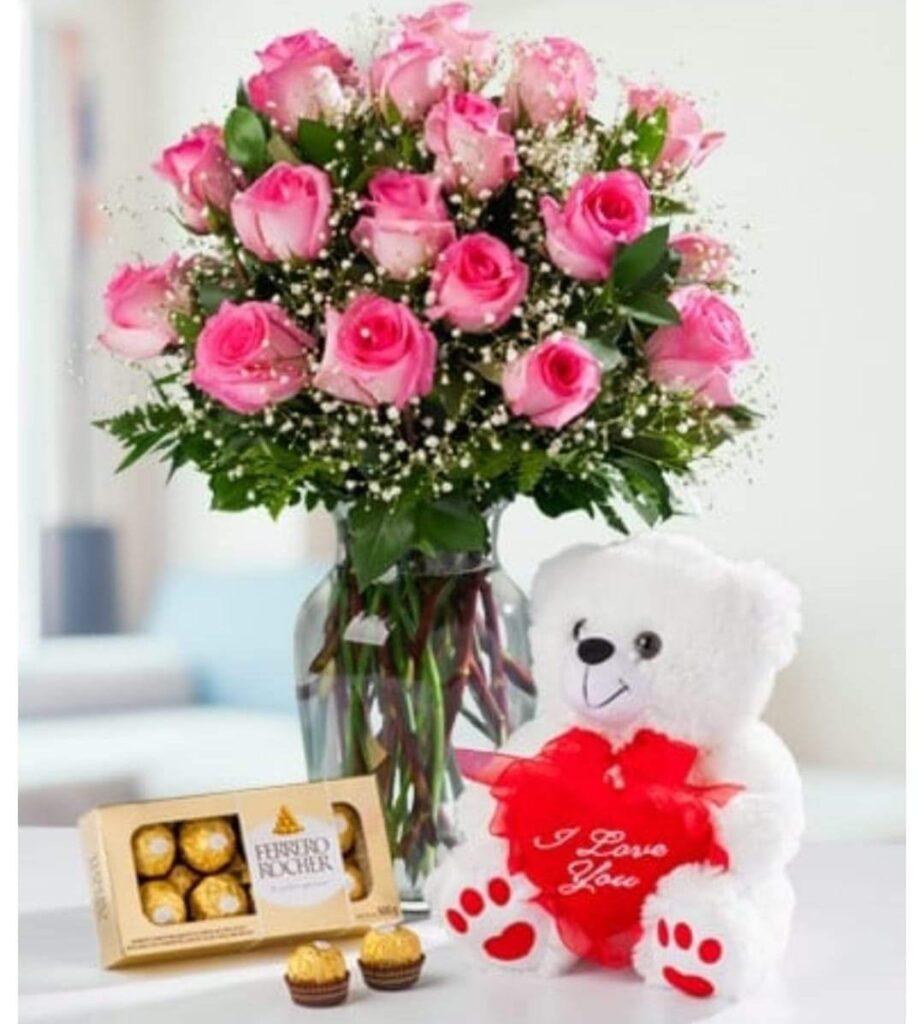Pink Delight Bouquet