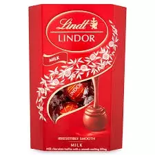 Lindt Lindor Chocolate