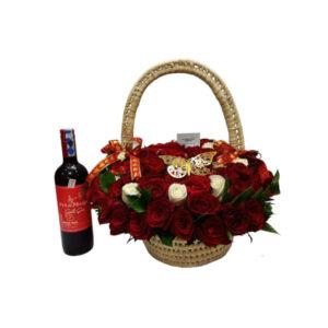 Romantic Red Symphony Gift Set