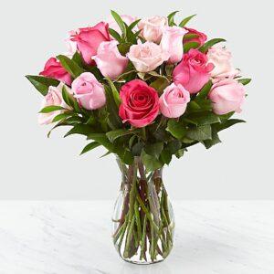 Pink Shades Bouquet