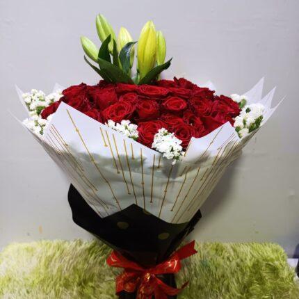 Lovely Flower Bouquet