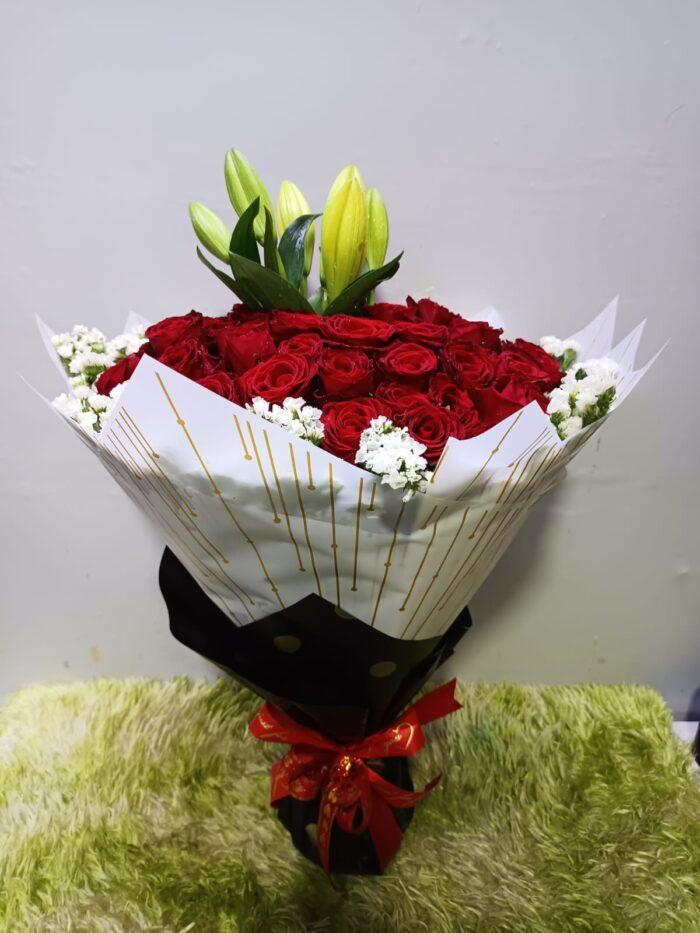 Lovely Flower Bouquet