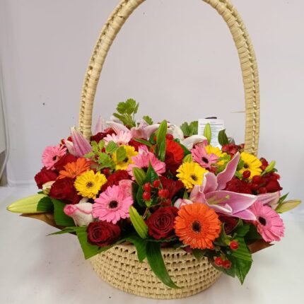 Flower Basket