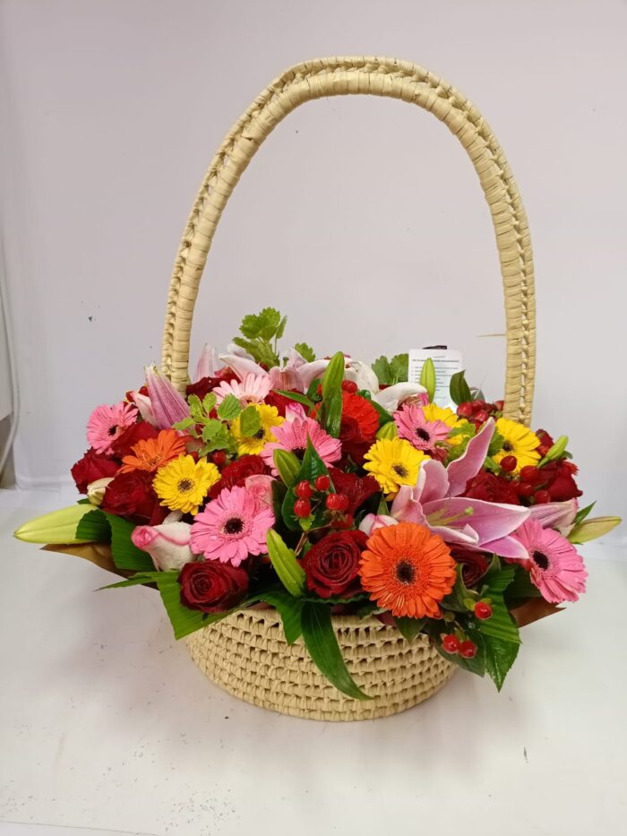 Flower Basket
