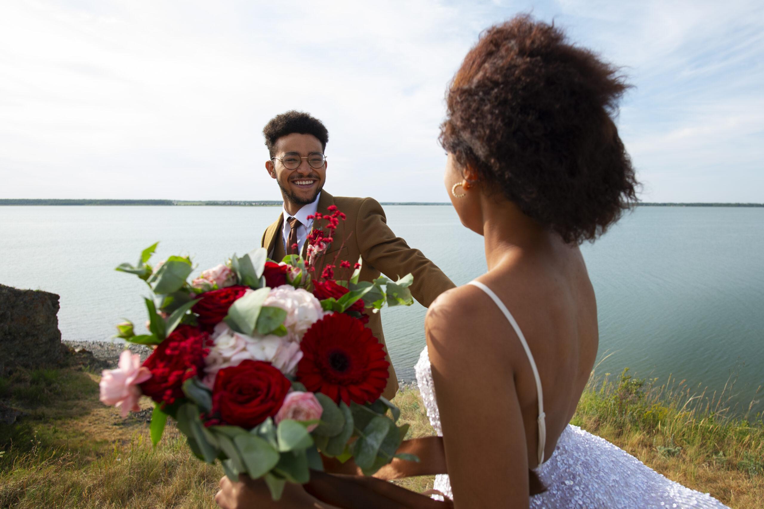 how to choose the perfect flower arrangement