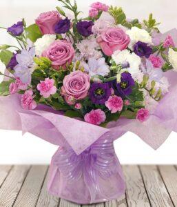 Purity Bouquet