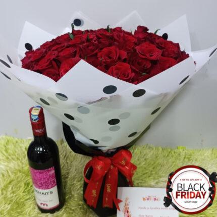 send romantic gifts to Nairobi