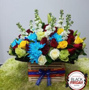 send flowers to Kenya