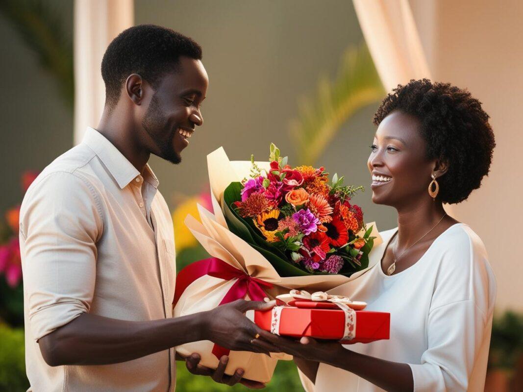 flower delivery in Nairobi