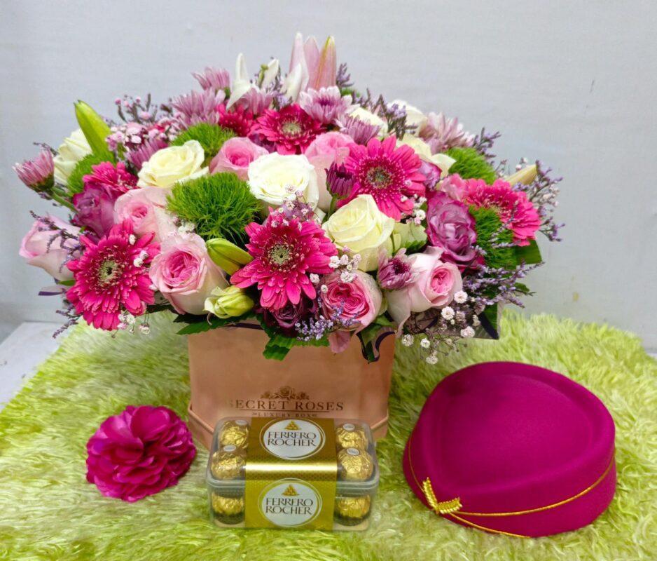 Bloom for Mom Package – A Gift from the Heart