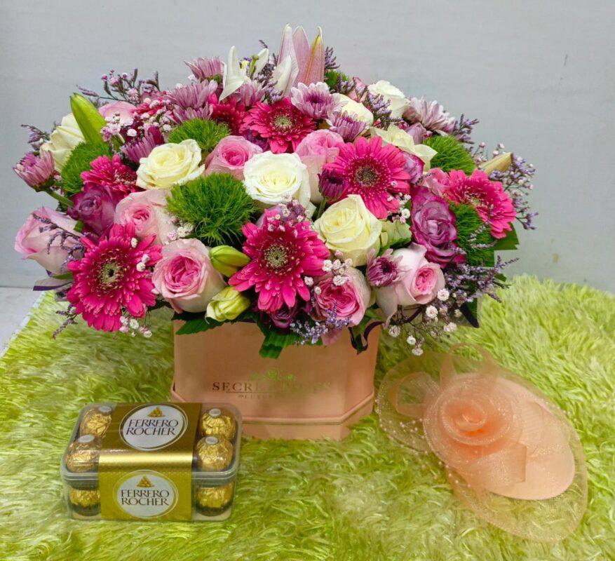 Petals of Love Package