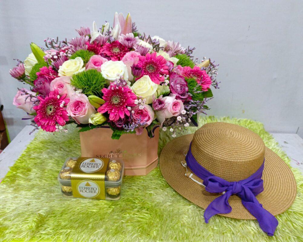 Grace in Groom Package