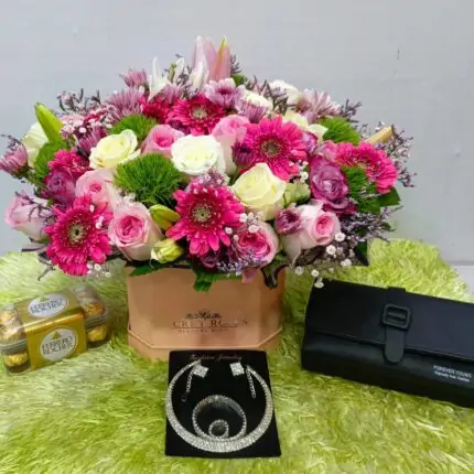 Blossom for Her Package