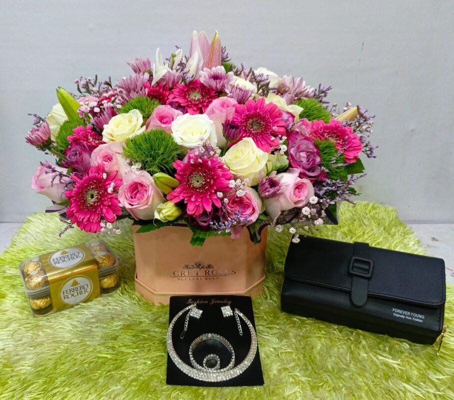 Blossom for Her Package