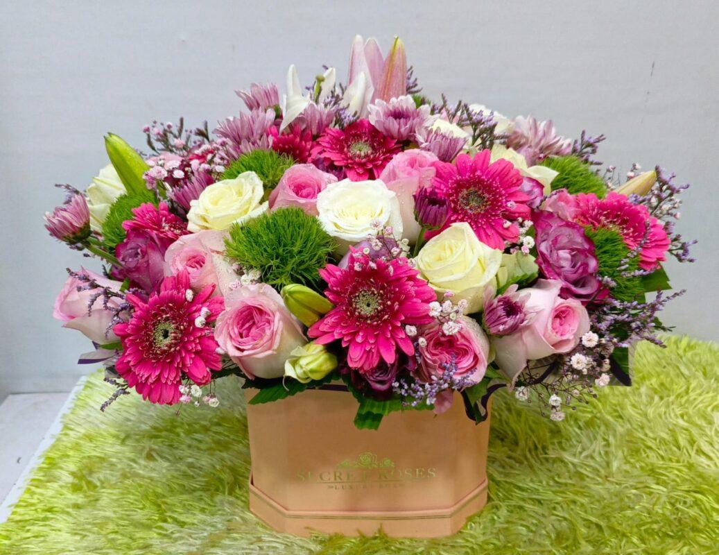 Mama’s Bouquet
