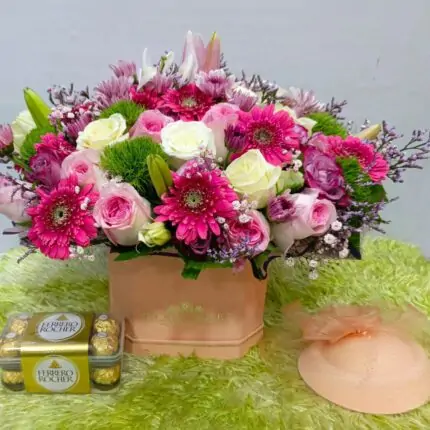 Blossom for Her Package