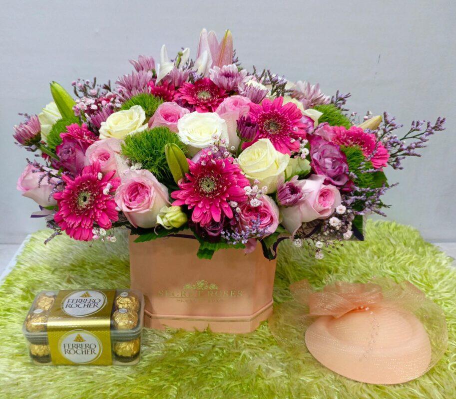 Blossom for Her Package