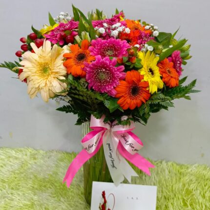 Gerbera Bouquet