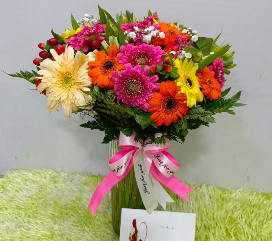 Gerbera Bouquet