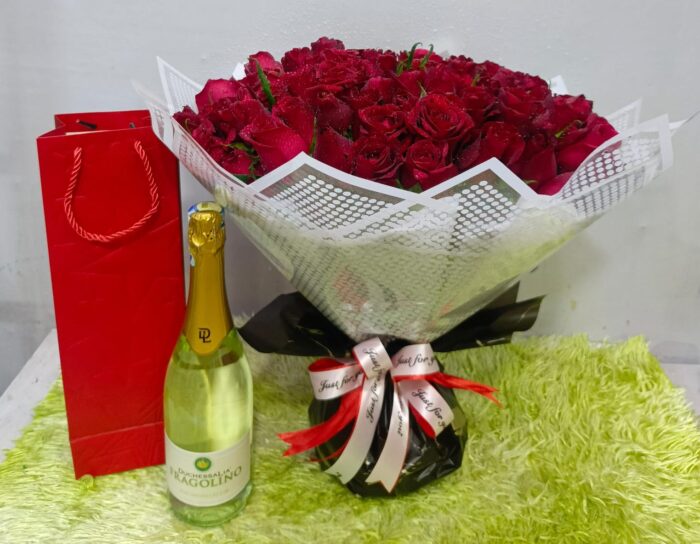 Luxury Romance Gift Set