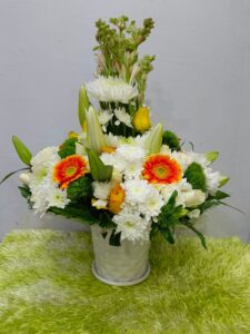 Condolences Bouquet
