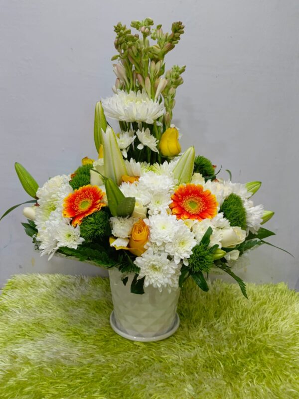 Condolences Bouquet