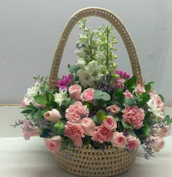 Baby basket