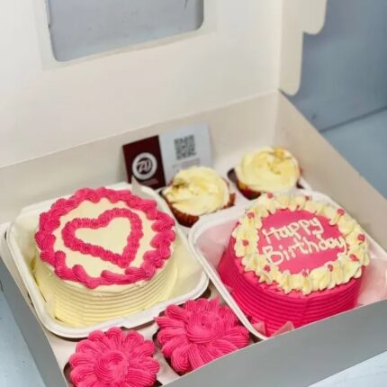 Birthday Cakes Package