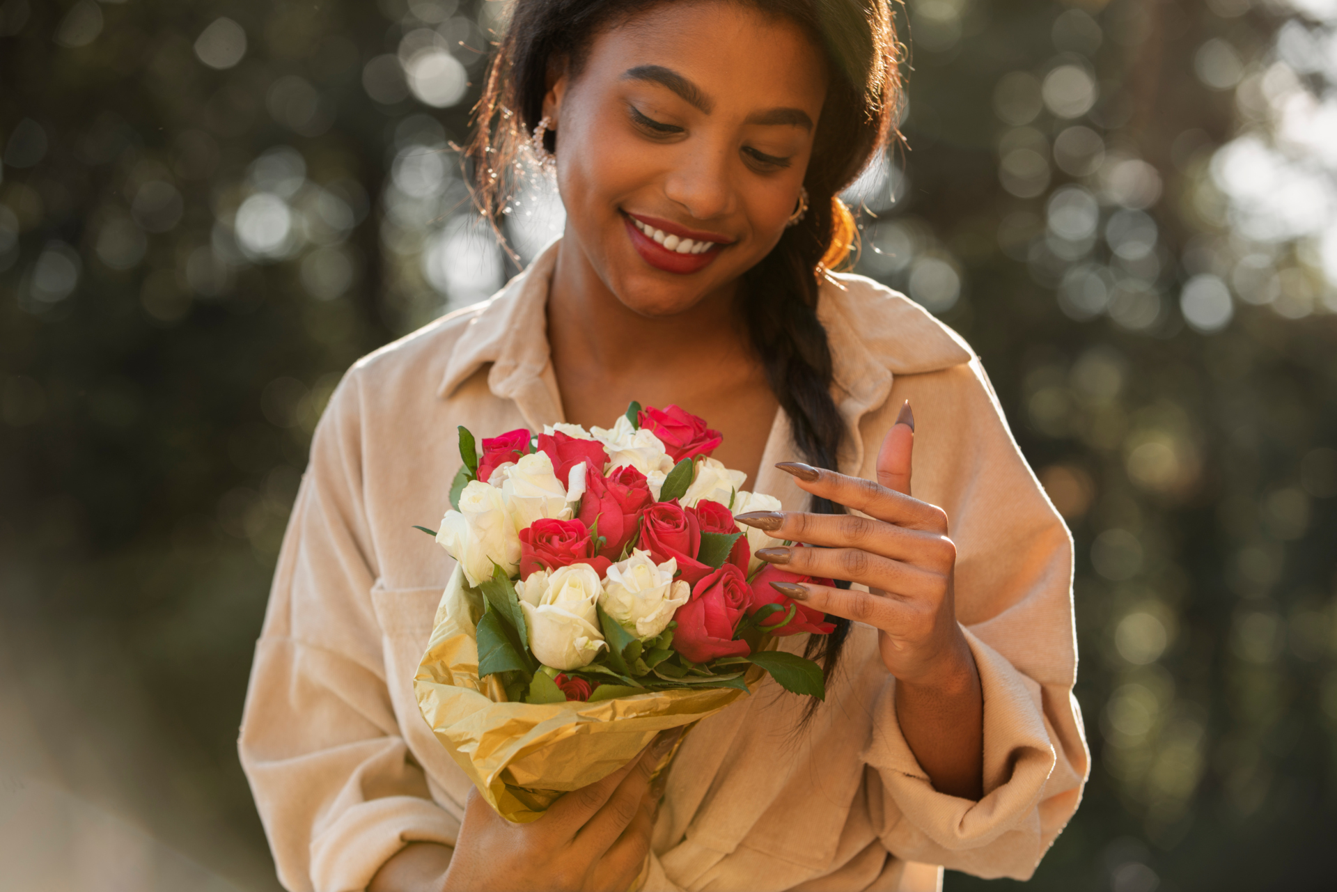 Send flowers to Kenya from USA today — Love delivered fresh.